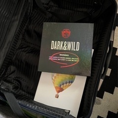 BTS CD・DVDセットの画像