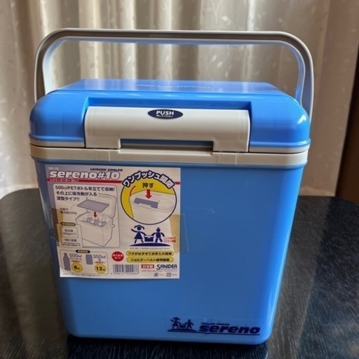 ⭕️新品未使用　クーラーボックス