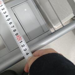 キッチンゴミ袋設置ラックの画像