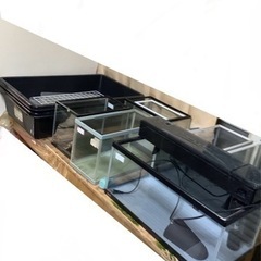水槽 水槽台 セット お譲りします