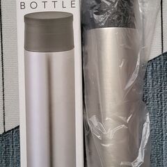 【未使用】350ml 真空ステンレスボトル 