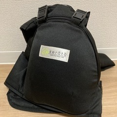 【決まりました】ヒップシート（取説付き）の画像