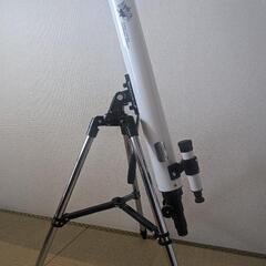 (取引中)226倍対応望遠鏡 美品