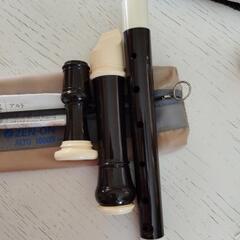 アルトリコーダーの画像