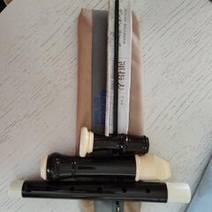 アルトリコーダーの画像