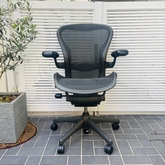 《売約済》Aeron Chairs ハーマンミラー herman...