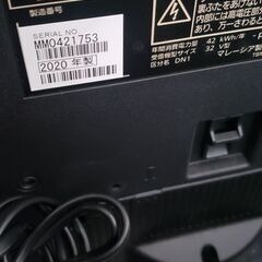 パナソニック　テレビ　32インチの画像