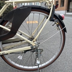 電動自転車　エナシスフィールの画像
