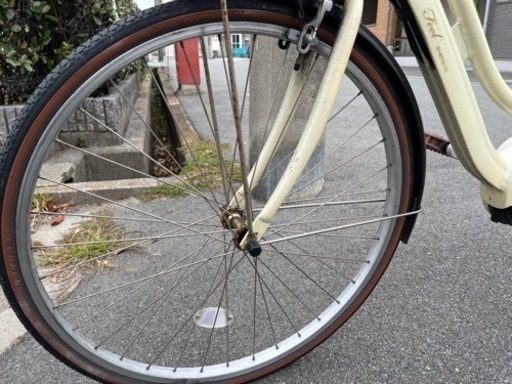 電動自転車　エナシスフィール