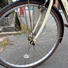 電動自転車　エナシスフィールの画像