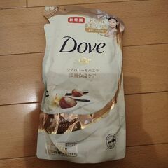 相談中ダブ ボディソープ