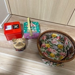 小物入れ色々🌟
