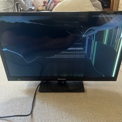 テレビ　ハイビジョンLED液晶テレビ