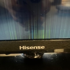 テレビ　ハイビジョンLED液晶テレビの画像