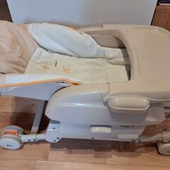 combi　ベビーラック　訳ありの画像