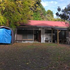 山の中の小さな家　畑付き - 南房総市
