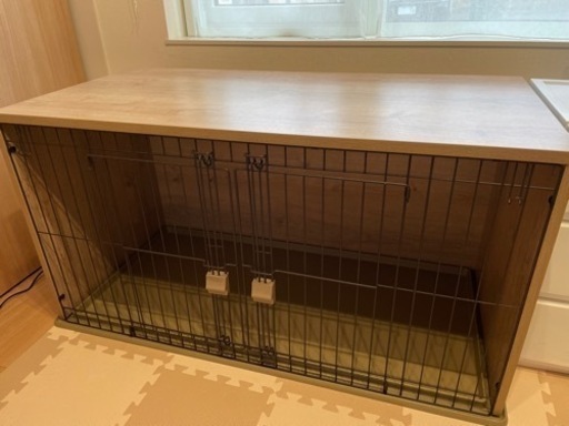アイリスオーヤマ ペットケージ