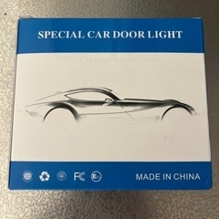 トヨタ カムリ ドアウェルカムライト 2つセットの画像