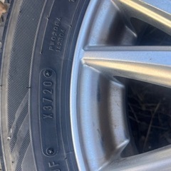 155/65R13NORTHTREKスタッドレスタイヤホイールの画像