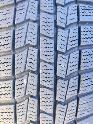155/65R13NORTHTREKスタッドレスタイヤホイール