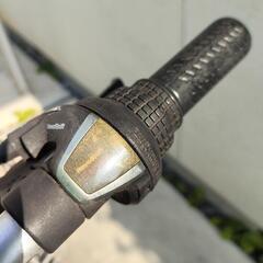 27インチ 自転車 両側スタンドの画像