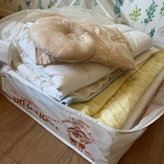 中古　ベビー布団セット