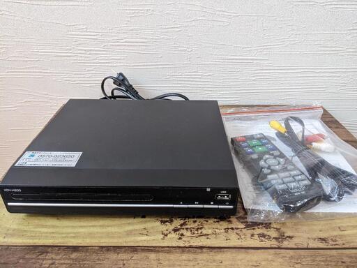 ※商談中※【DVDプレーヤー KDV-H200】美品