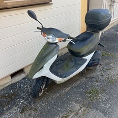 スマートDio ヘルメット一式