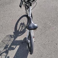 子供自転車16インチ　前マイヤパンク　書類ありの画像