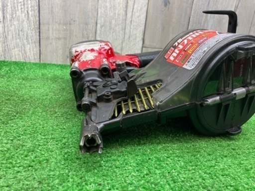 中古品 □ makita 高圧エア釘打ち機 AN711H □ C □ IT7X5ODD42GE