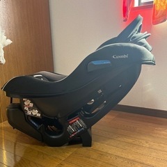 combi  チャイルドシートの画像