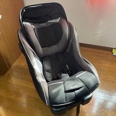 combi  チャイルドシートの画像