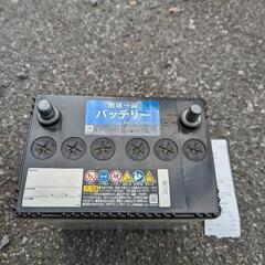 （交渉成立）カーバッテリー 40B19L バッテリー健康状態 良好