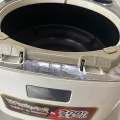<本日限定>✨パナソニック炊飯器✨<気にならない人向け>の画像