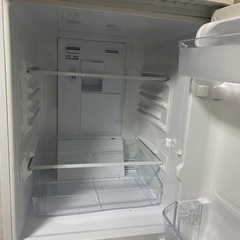 SHARP冷蔵庫 137Lの画像