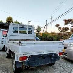 H２３年.サンバートラック★車検２年付き/即納車可能★エアコン・パワステ★軽トラック/作業車/貨物★千葉県の画像