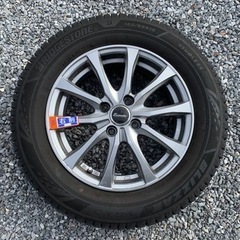【ブリヂストンVRX3】185/65R/15 ※ワンシーズンのみ使用の画像