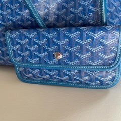 【本日限定】GOYARD(ゴヤール) トートバッグ サンルイGMの画像