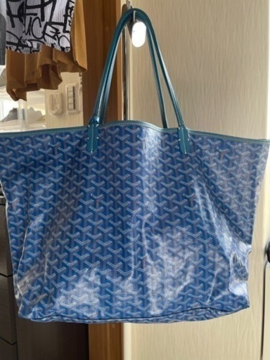 【本日限定】GOYARD(ゴヤール) トートバッグ サンルイGM