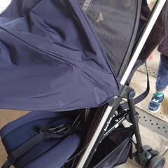 Aprica　B型ベビーカー