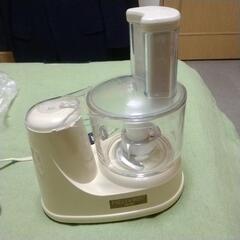 フードプロセッサ