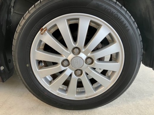 14インチ　ホイール、タイヤ