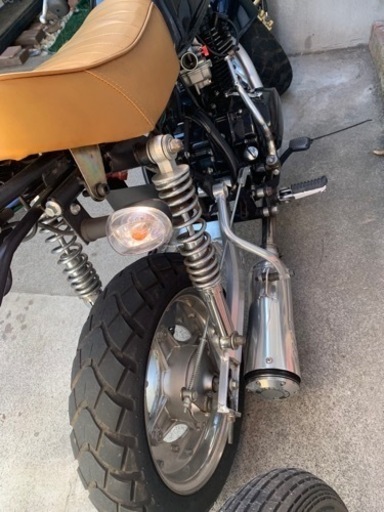 エイプタイプ　125cc