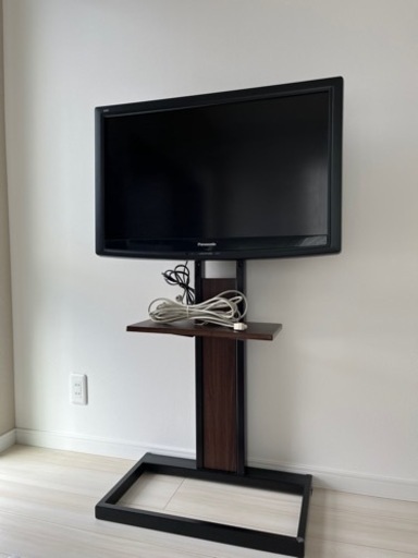 32V型テレビ+テレビ台【価格交渉】
