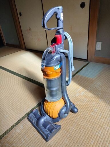 ダイソン　コードあり