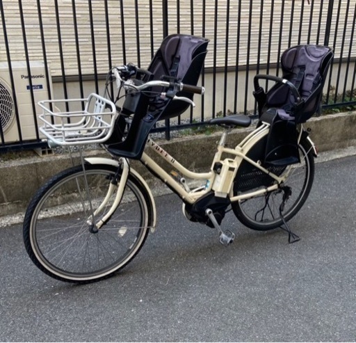 BRIGESTONE ハイディー2 電動自転車