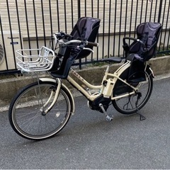 BRIGESTONE ハイディー2 電動自転車　