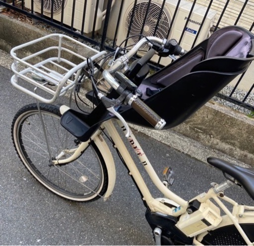 BRIGESTONE ハイディー2 電動自転車　