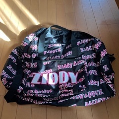 ZIDDYのボストンバック