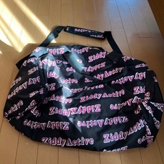 ZIDDYのボストンバックの画像
